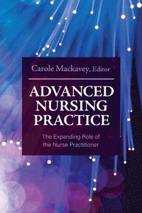 bokomslag Advanced Nursing Practice