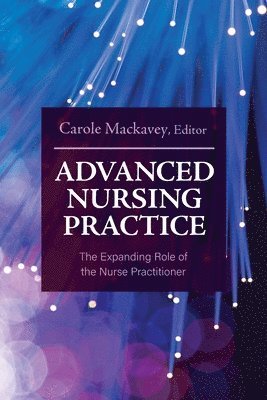 bokomslag Advanced Nursing Practice