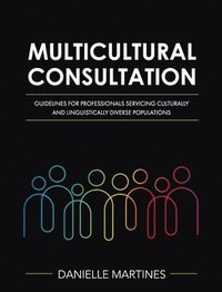 bokomslag Multicultural Consultation