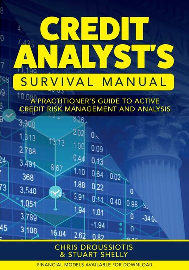 Chris Droussiotis, Stuart Shelly - Credit Analyst's Survival Manual, Häftad