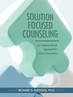 bokomslag Solution-Focused Counseling