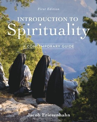 bokomslag Introduction to Spirituality