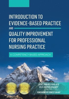 bokomslag Introduction to Evidence-Based Practice and Quality Improvement for Professional Nursing Practice