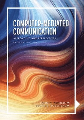 bokomslag Computer-Mediated Communication