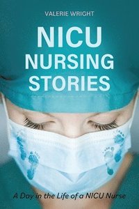 bokomslag NICU Nursing Stories