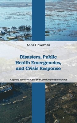 bokomslag Disasters, Public Health Emergencies, and Crisis Response