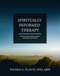 bokomslag Spiritually Informed Therapy