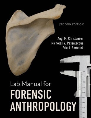 Lab Manual for Forensic Anthropology 1