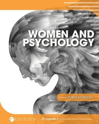 Robin Kowalski, Robin Kowalski - Women and Psychology, Häftad