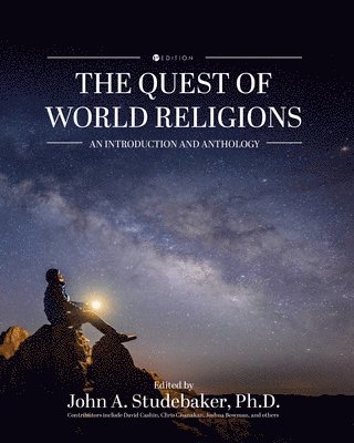 bokomslag Quest of World Religions