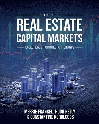 bokomslag Real Estate Capital Markets