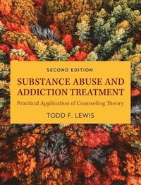 bokomslag Substance Abuse and Addiction Treatment