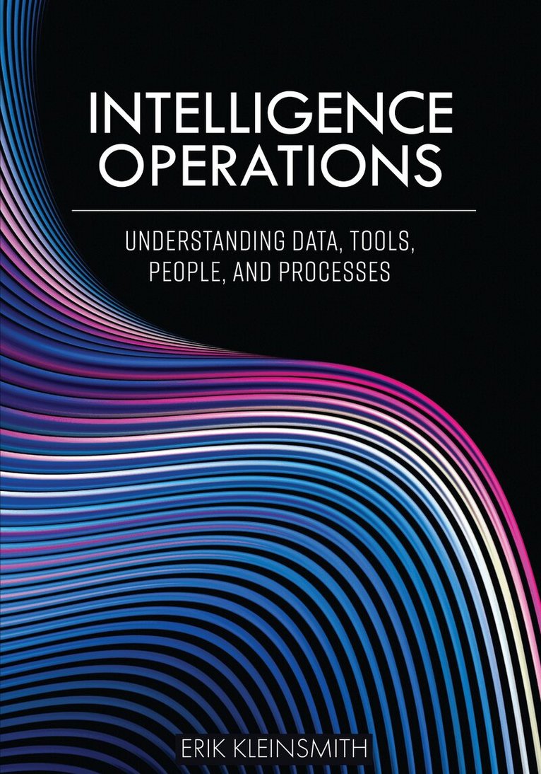 Erik Kleinsmith - Intelligence Operations, Häftad