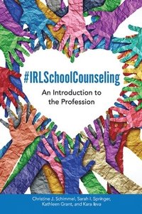 bokomslag #IRLSchoolCounseling