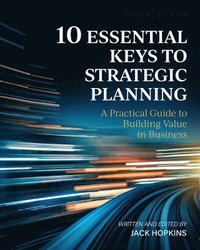 bokomslag 10 Essential Keys to Strategic Planning