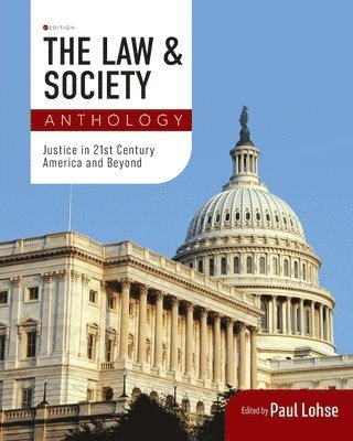 bokomslag Law & Society Anthology