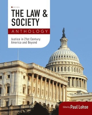 bokomslag The Law and Society Anthology