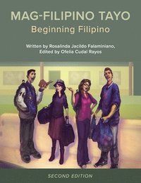 bokomslag Mag-Filipino Tayo