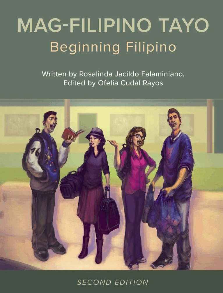 Rosalinda Jacildo Falaminiano, Ofelia Rayos, Rosalinda Jacildo Falaminiano, Ofelia Cudal Rayos - Mag-Filipino Tayo, Häftad