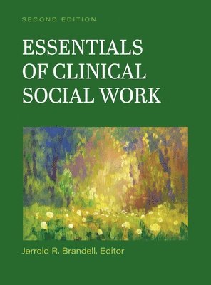 bokomslag Essentials of Clinical Social Work