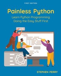 bokomslag Painless Python