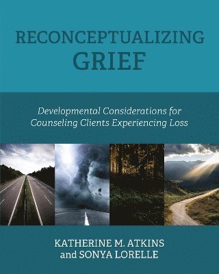 bokomslag Reconceptualizing Grief