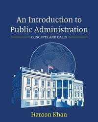 bokomslag An Introduction to Public Administration