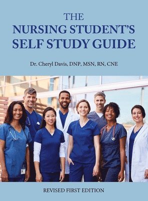 bokomslag Nursing Student's Self Study Guide