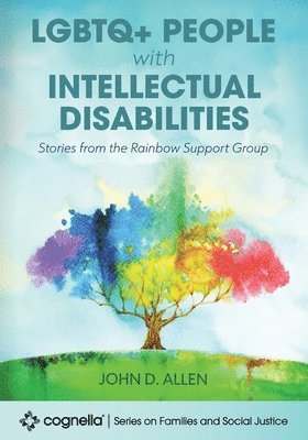 bokomslag LGBTQ  People with Intellectual Disabilities