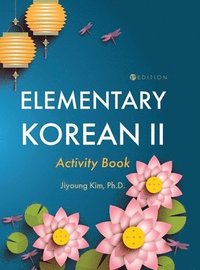 bokomslag Elementary Korean II Activity Book