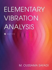 bokomslag Elementary Vibration Analysis