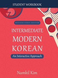 bokomslag Intermediate Modern Korean
