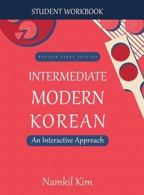 bokomslag Intermediate Modern Korean