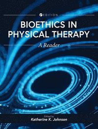 bokomslag Bioethics in Physical Therapy
