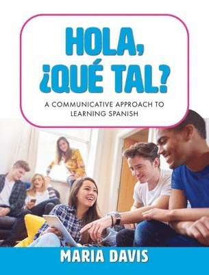 Maria Davis - Hola, Â¿QuÃ(c) tal?, Inbunden