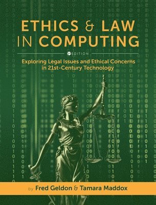 Ethics and Law in Computing 1