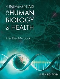 bokomslag Fundamentals of Human Biology and Health