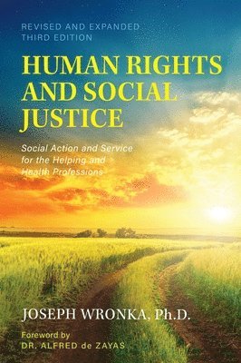 Joseph Wronka - Human Rights and Social Justice, Inbunden