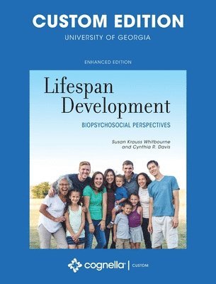 bokomslag Lifespan Development