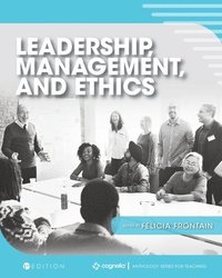 bokomslag Leadership, Management, and Ethics