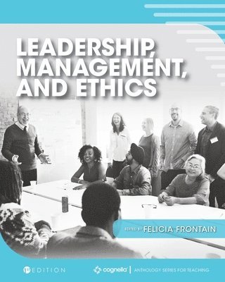 bokomslag Leadership, Management, and Ethics