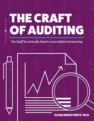 Eldar Maksymov - Craft of Auditing, Häftad