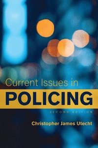 bokomslag Current Issues in Policing