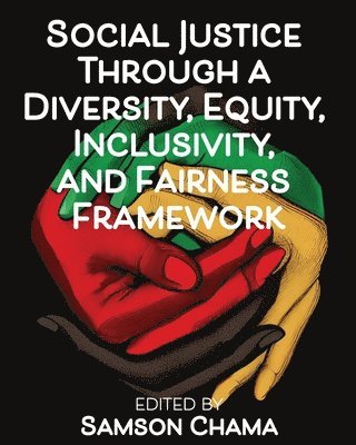 bokomslag Social Justice Through a Diversity, Equity, Inclusivity, and Fairness Framework