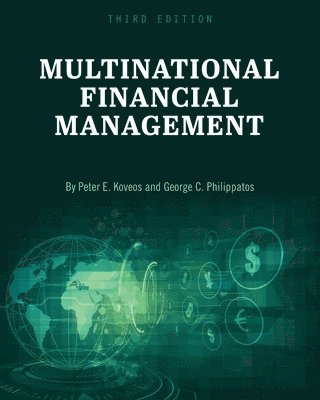 bokomslag Multinational Financial Management