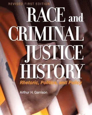 bokomslag Race and Criminal Justice History