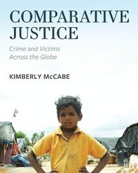 bokomslag Comparative Justice