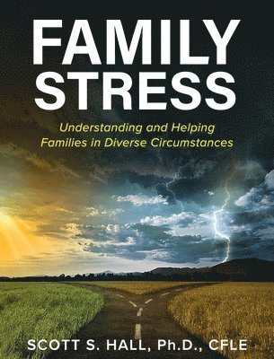 Scott Hall - Family Stress, Inbunden