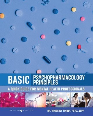 bokomslag Basic Psychopharmacology Principles