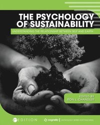 bokomslag The Psychology of Sustainability